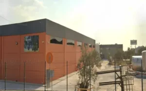 Bunge Komili Zeytin Yağ Fabrikası, Ayvalık