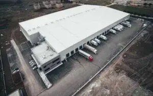 Akhisar Gönenli Süt Fabrikası, Manisa