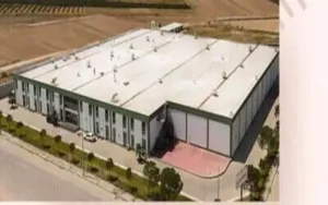 Darmstad Gıda Fabrikası, Manisa