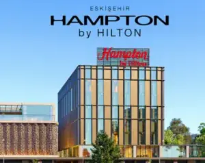 Hampton By Hilton, Eskişehir